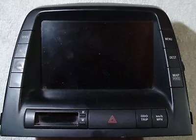 2004-2006 Toyota Prius Multi-Function Navigational Display • $175