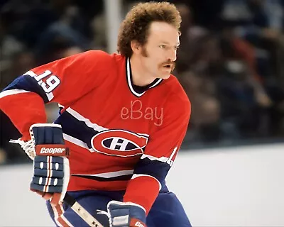 Larry Robinson Montreal Canadiens 8x10 Unsigned Photo • $6.99