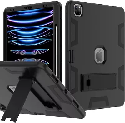 For IPad Pro 12.9 Inch Case(2022/2021/2020/2018) Heavy Duty Shockproof KidsCover • $12.99