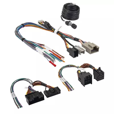 Pac LPHFD31 Audio Integration T-Harness For Non-Amplified Ford Vehicles • $54.99