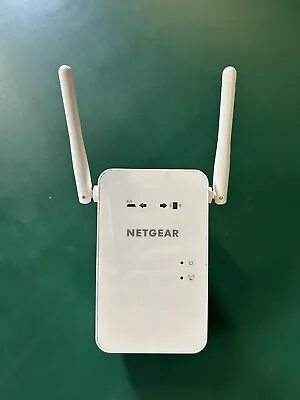 NETGEAR EX6100 AC750 Dual Band Universal WiFi Range Extender • $59.99