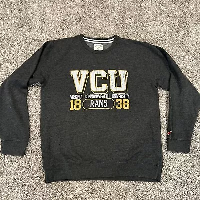 VCU League Heritage Triblend Sweatshirt • $20