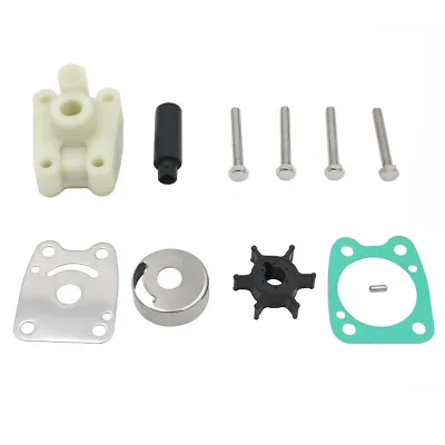 YAMAHA MARINER 4HP 5HP WATER PUMP KIT R.O. 6E0-W0078-Α2-00 96325T Outboard Motor • $19.99