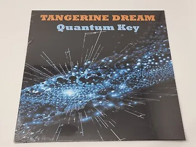 Tangerine Dream – Quantum Key Factory Sealed Vinyl LP • £13.99