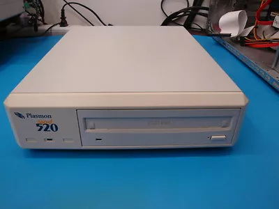 Plasmon MOD520E External SCSI MO Drive 5.2GB MOD520 • $495