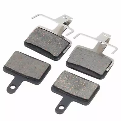 2Pairs Mountain Bicycle Cycle Bike Disc Brake Pads For Shimano M375 M445 M446 • $6.75