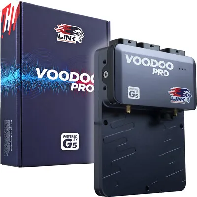 Link G5 Voodoo Pro 152-5000 Off Road Race Ecu • $3255.48