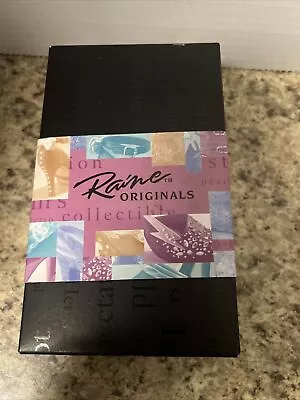 $60 • Buy Just The Right Shoe, Raine,  Karner Blue  Miniature # 25183 Signed