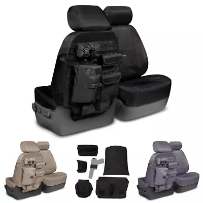 Coverking Tactical Ballistic Molle Custom Fit Seat Covers For Dodge Ram 2500 • $299.99