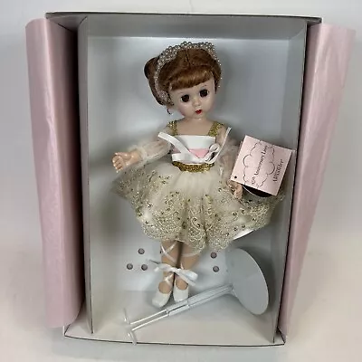 Madame Alexander 48320 85th Anniversary Lissy In Box W/ CoA Tags Accessories • $350