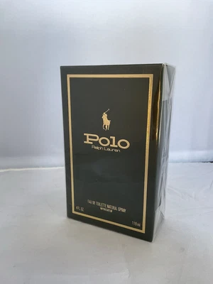 $75 • Buy POLO Ralph Lauren 4 Fl.oz. / 118ml. Edt Cologne Men. New. In Sealed Box.