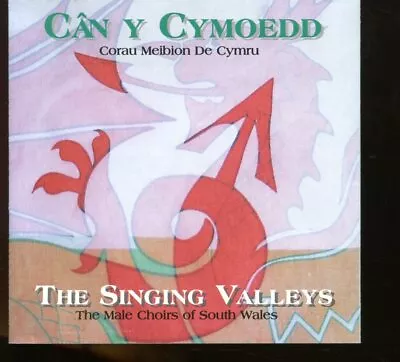 The Male Voice Choirs Of South Wales / The Singing Valleys - MINT • £3.25