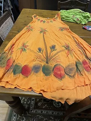 Sun Dress 14 • £8