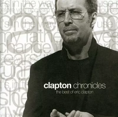 Clapton Chronicles - The Best Of Eric Clapton - Music Eric Clapton • $5.45