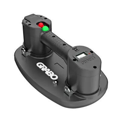 Grabo Pro 300 - Electric Vacuum Tile Suction Lifter (Digital) • £349.95