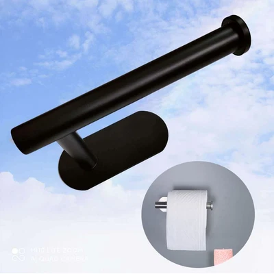 $16.54 • Buy Storage Rack Toilet Roll Holder Toilet Paper Holder Bathroom Accessories