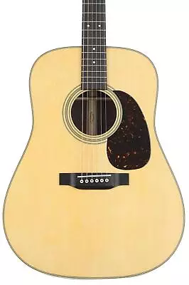 Martin D-28 Satin Acoustic Guitar - Aged • $2799