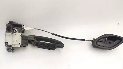 Ford Escape Mariner Tribute Rear LH Latch Door Lock Actuator Assembly 01-07 OEM • $63.74