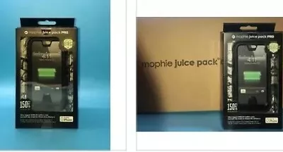 Mophie Juice Pack PRO Battery Case W/holster IPhone 4s/4 New Factory Sealed • $29.95