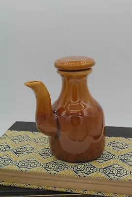 Vintage Ceramic Teapot Small • $18