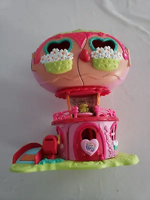 My Little Pony Ponyville Pinkie Pie Balloon House Playset By Hasbro 2006 • $30.76