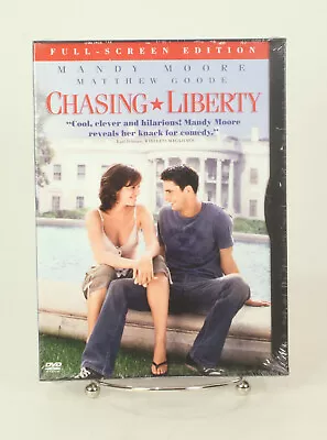 Chasing Liberty  New Sealed  DVD  MC5b • $5.50