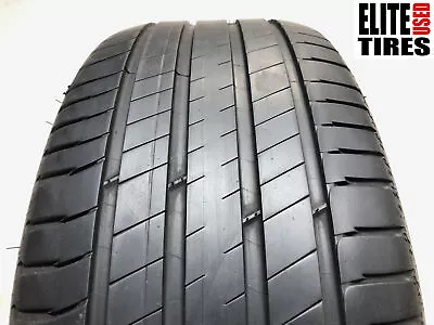 [1] Michelin Latitude Sport 3 P255/45R20 255 45 20 Tire 7.25/32 • $60.07