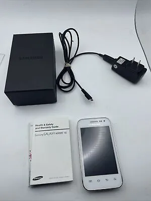 Samsung Galaxy Admire SCH-R820 - White (MetroPCS) Smartphone • $32.95