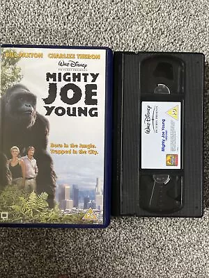 Mighty Joe Young (VHS 2000) • £0.99