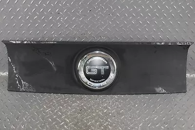 13-14 Mustang *DMG* California Special Emblem Finish Decklid Trunk Trim Panel  • $89.99