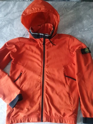 £50 • Buy Stone Island Junior Cotton Jacket Boys Age 12years 152cm Genuine