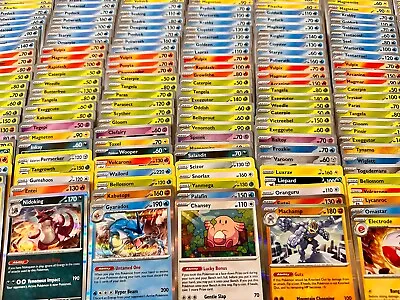 200 Pokemon Cards Bulk Lot - 24 Rares & Holos - Tracked Post - Aussie Operated! • $16.95