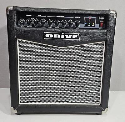 Drive G35 Guitar Amp - 10  Speaker - 35 Watts Of Power - Tested • $75