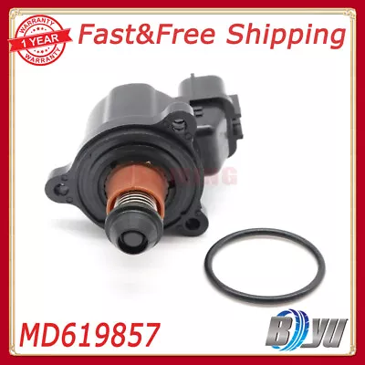 For Mitsubishi Eclipse Montero Idle Air Control Valve IACV IAC MD619857 AC4157 • $27.99