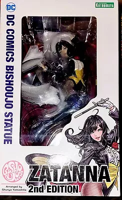 Zatanna DC Comics Bishoujo Statue 2nd Edition • $64