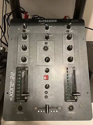 $150 • Buy Allen & Health Xone 22