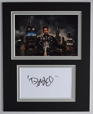 £29.99 • Buy Dynamo Signed Autograph 10x8 Photo Display TV Magic Magician COA AFTAL