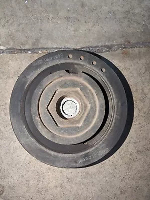 D16 Crank Pulley OEM Honda Civic  • $35