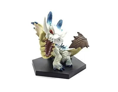 Monster Hunter 3G Capcom Banpresto Collection Figure 3 Toys - Ivory Lagiacrus • $24.99