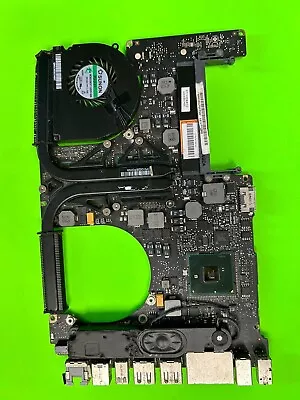 820-2850-A 2010 Apple MacBook Pro Unibody 15  I7 A1286 2.66GHz Logic Board • $25