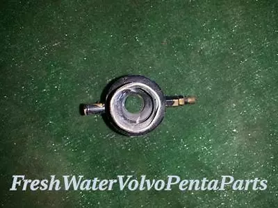 Volvo Penta In-Line Power Steering Oil Cooler 290 Dp-C Sp-C • $162