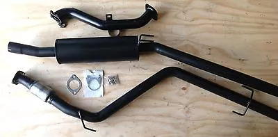 2.5  409 SS Exhaust System for Holden Rodeo TF 2.8L 4 Door Ute 10/98-02/03   • $1175