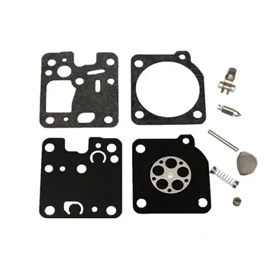 Carburetor Repair Kit Zama RB-107 Echo GT-200 GT-201 SRM-200 SRM-201 SRM230 • $7.69