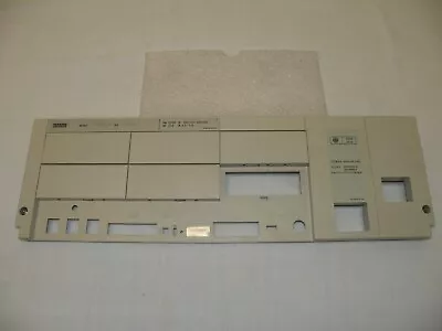 Dec Microvax 3100-40/80/90 Rear Panel Assembly W/ Blank Covers 74-41872-01 • $75