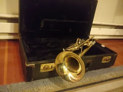 1969 Martin Galaxy Bb Trumpet • $400