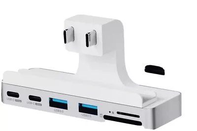 Hagibis IMac Hub With 4K@60Hz HDMI USB C 3.1 USB 3.0 Ports And SD/Micro SD Car • $4.99