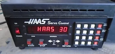 HAAS 30 CNC Servo Control 14 Pin   Controller Indexer Head • $279.95