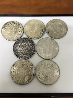 Cinco Pesos 1947 Estados Unidos Mexicanos • $40