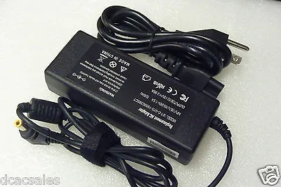 $17.99 • Buy AC Adapter Power Cord Charger Toshiba Satellite M305-S4910 M305-S4915 M305-S4920