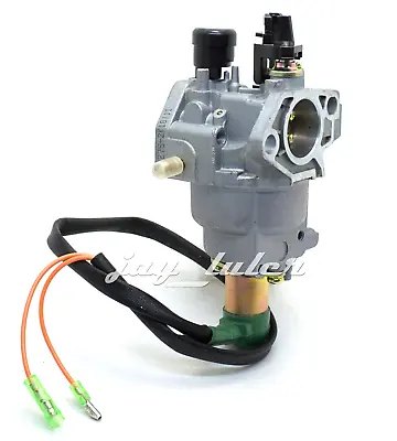 Carburetor For Wacker Neuson GP5600A GPS5600A 5000/5600 Watt Generator • $17.95